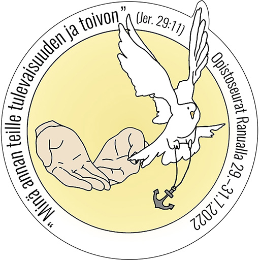 Ranuan opistoseurat Logo